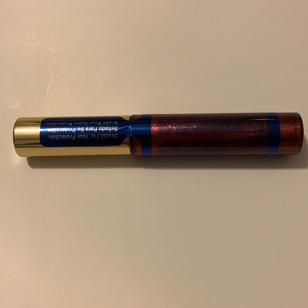 Red Glitter Lip Gloss LipSense